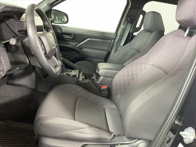 2025 Toyota Tacoma SR