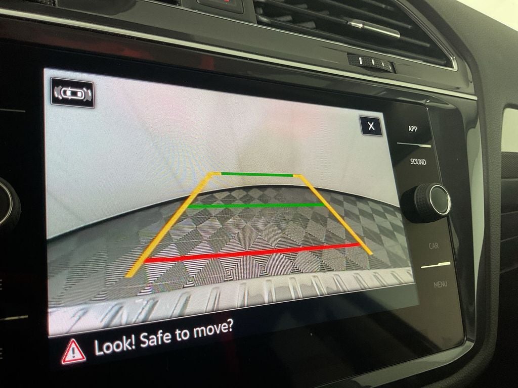 2023 Volkswagen Tiguan 2.0T SE