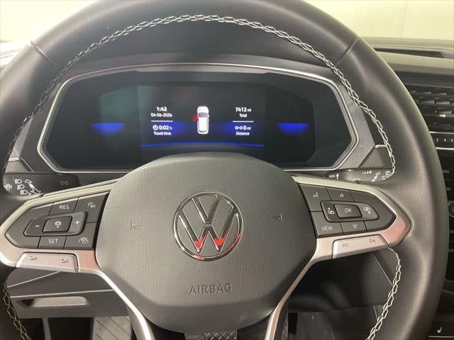 2023 Volkswagen Tiguan 2.0T SE