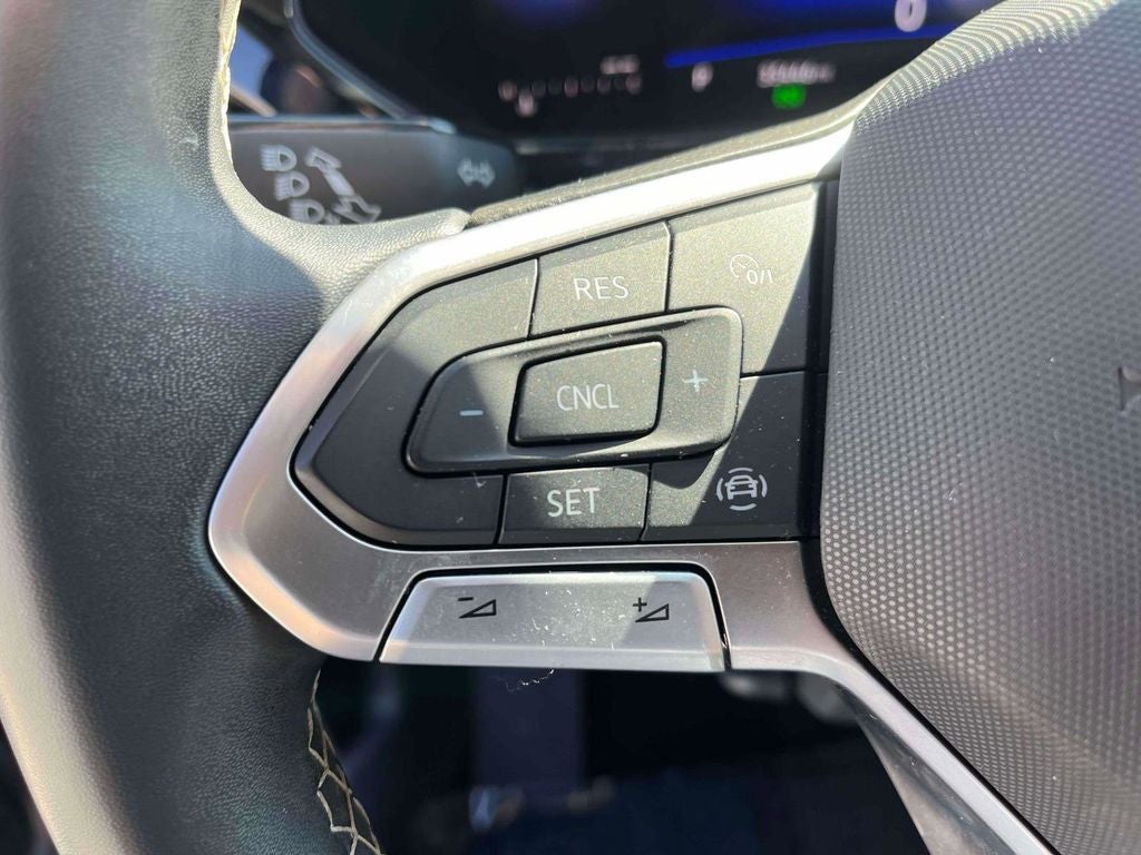 2023 Volkswagen Taos 1.5T S