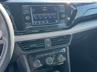 2023 Volkswagen Taos 1.5T S