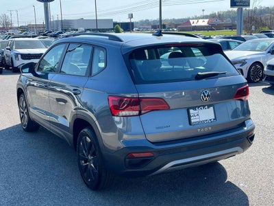2023 Volkswagen Taos 1.5T S