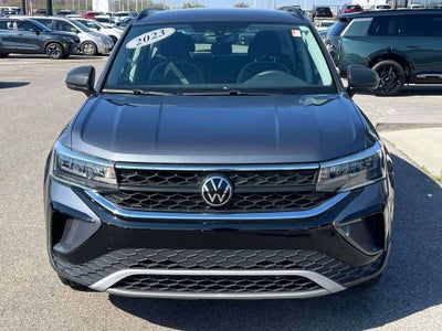 2023 Volkswagen Taos 1.5T S