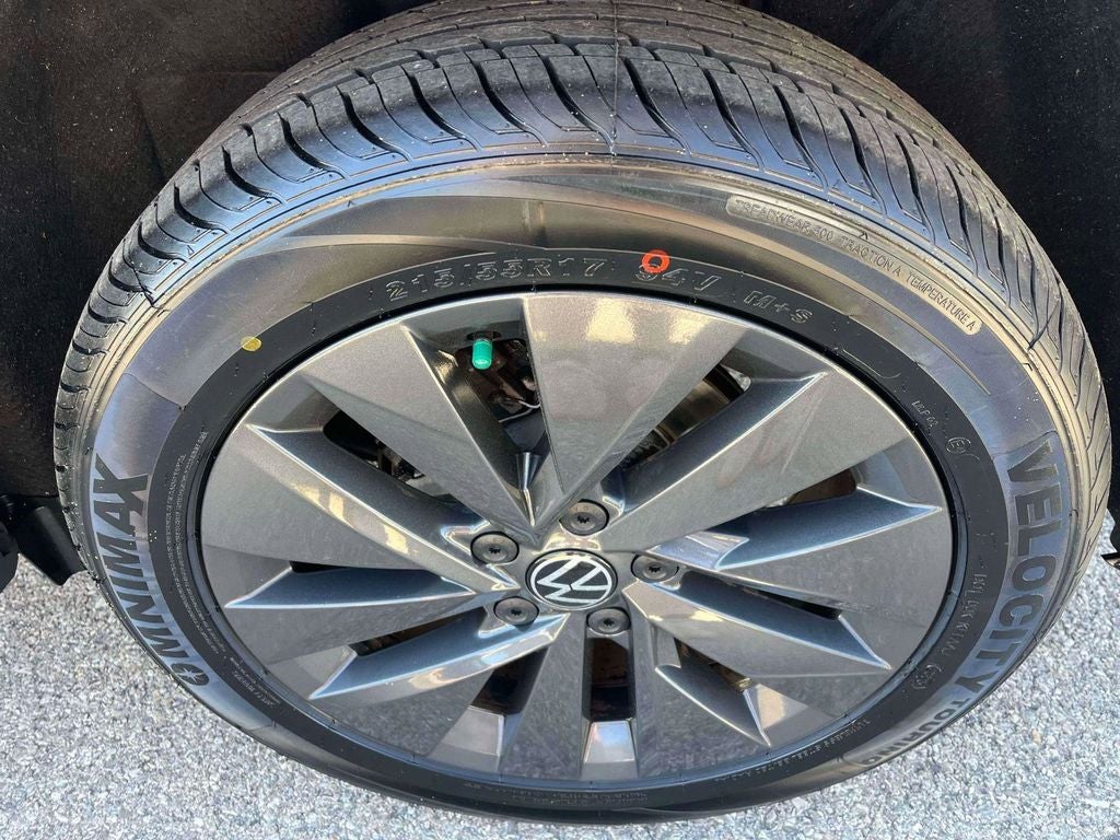 2023 Volkswagen Taos 1.5T S