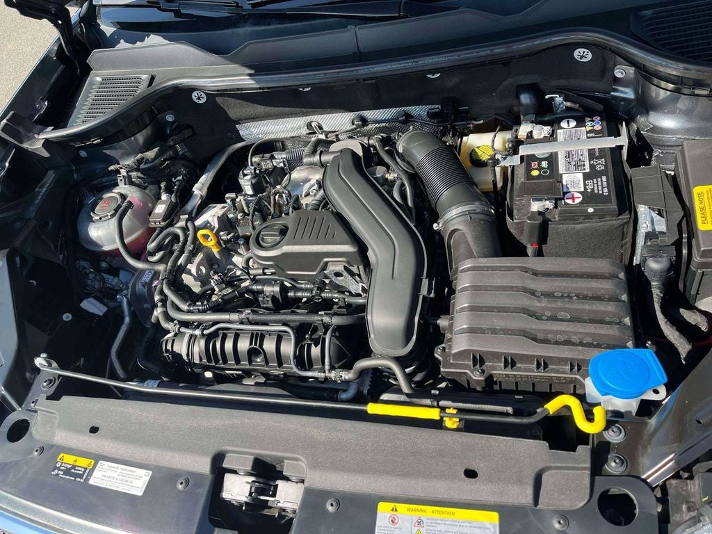 2023 Volkswagen Taos 1.5T S