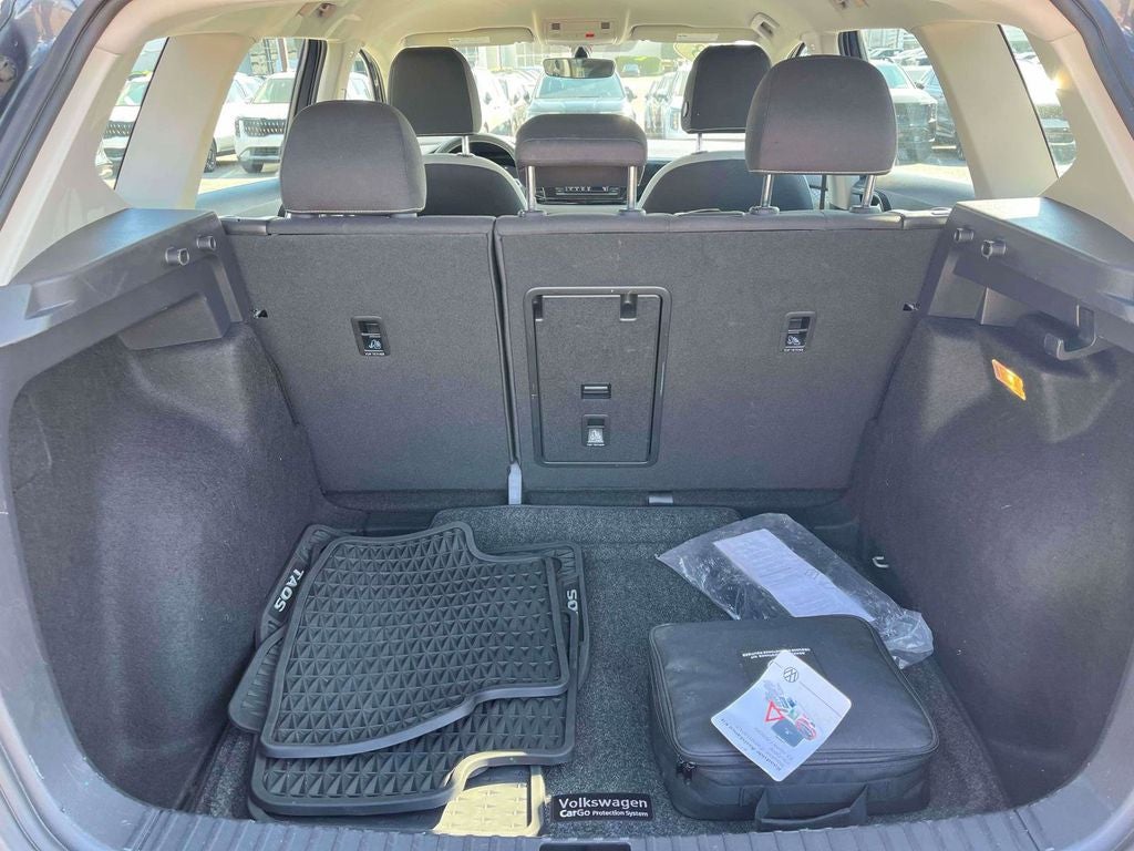 2023 Volkswagen Taos 1.5T S