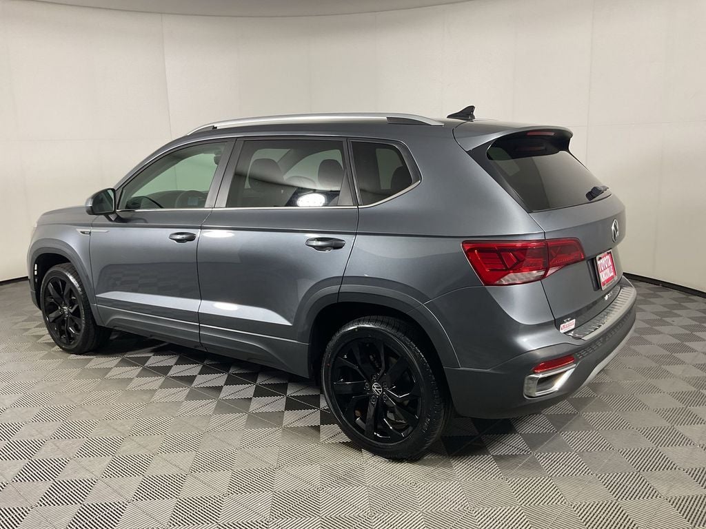 2022 Volkswagen Taos 1.5T SE