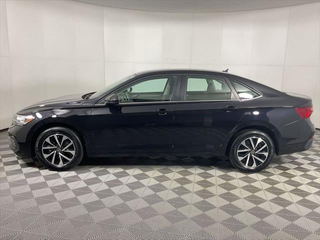 2023 Volkswagen Jetta 1.5T S