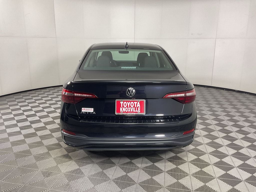 2023 Volkswagen Jetta 1.5T S