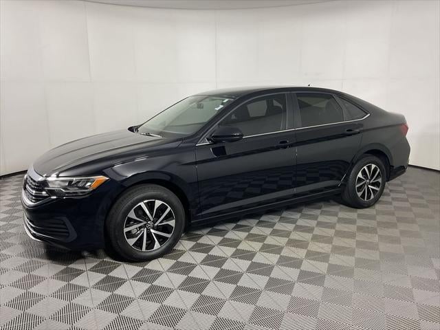 2023 Volkswagen Jetta 1.5T S