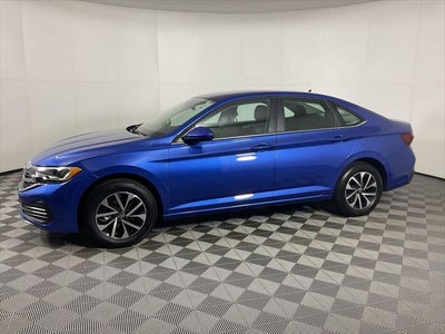 2023 Volkswagen Jetta 1.5T S