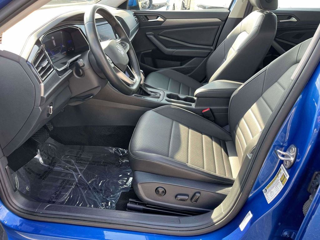 2024 Volkswagen Jetta 1.5T SE