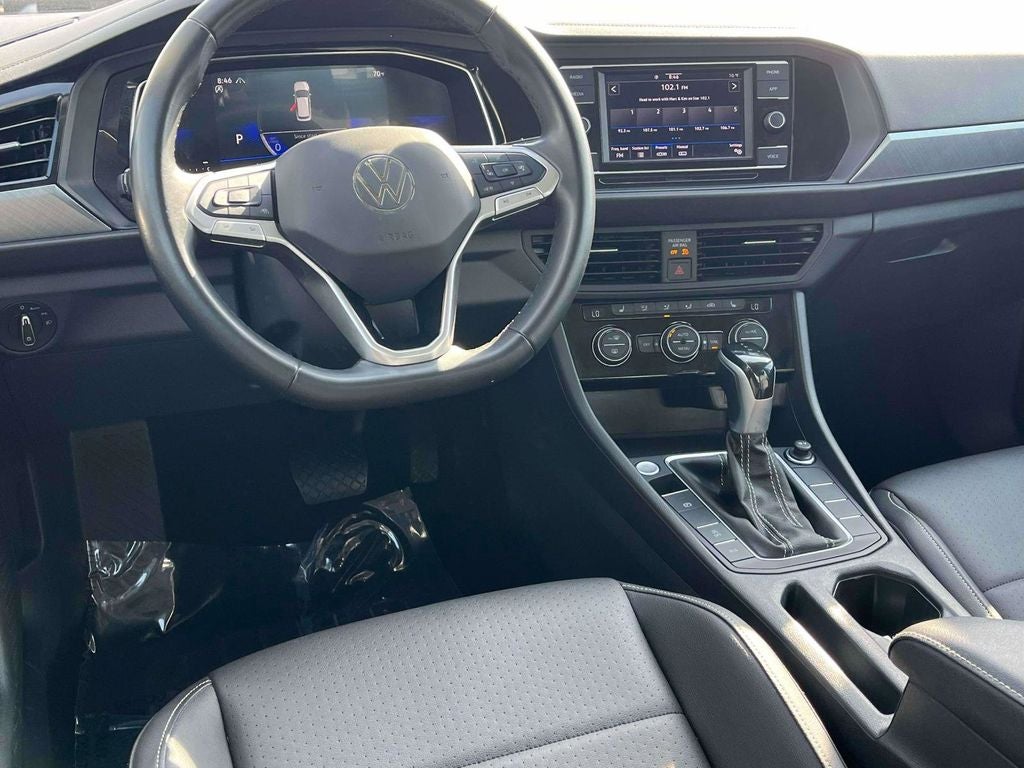 2024 Volkswagen Jetta 1.5T SE