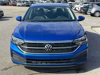 2024 Volkswagen Jetta 1.5T SE