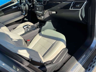 2016 Mercedes-Benz GLE GLE 350 4MATIC®