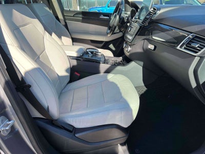 2016 Mercedes-Benz GLE GLE 350 4MATIC®