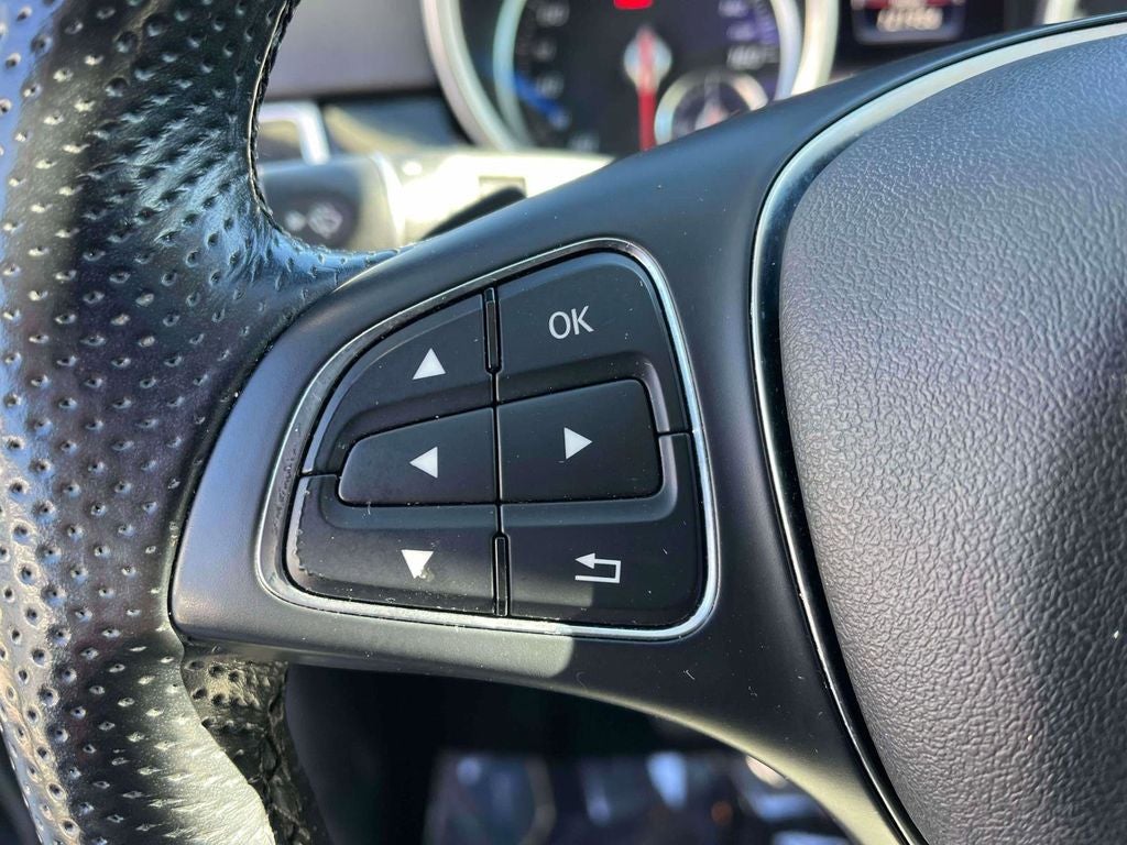 2016 Mercedes-Benz GLE GLE 350 4MATIC®