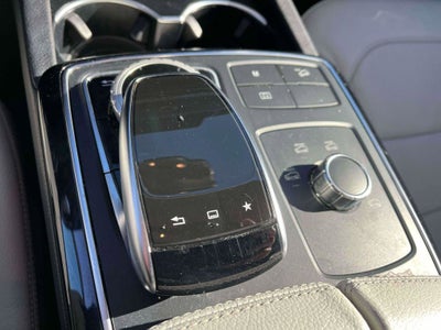 2016 Mercedes-Benz GLE GLE 350 4MATIC®