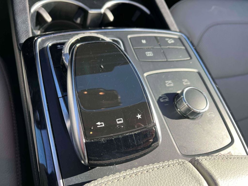 2016 Mercedes-Benz GLE GLE 350 4MATIC®