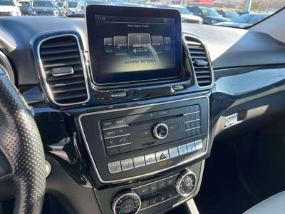 2016 Mercedes-Benz GLE GLE 350 4MATIC®