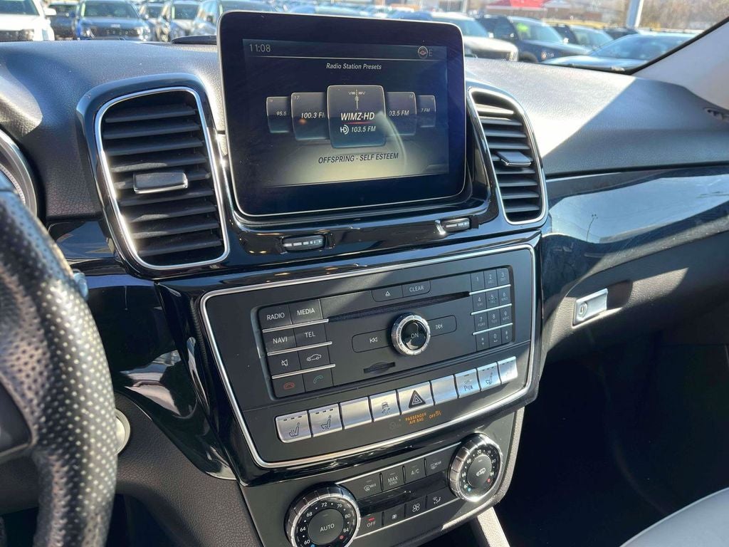 2016 Mercedes-Benz GLE GLE 350 4MATIC®