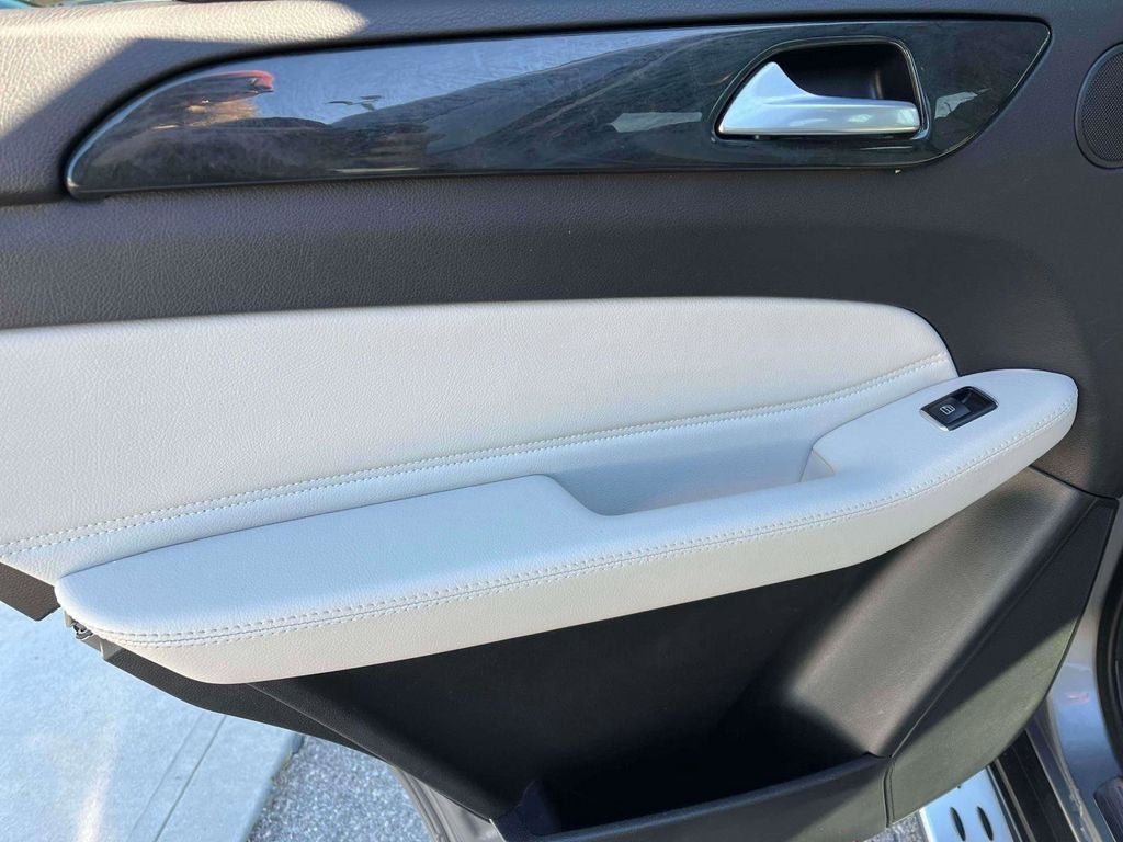 2016 Mercedes-Benz GLE GLE 350 4MATIC®