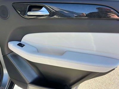 2016 Mercedes-Benz GLE GLE 350 4MATIC®