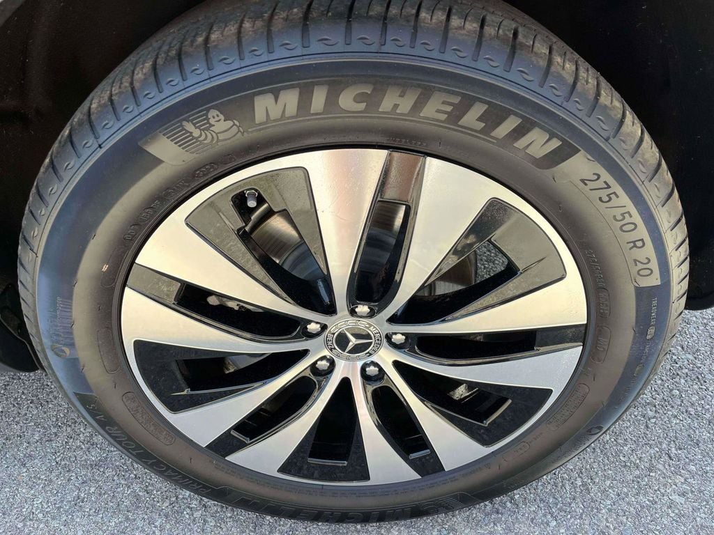 2025 Mercedes-Benz GLE GLE 350 4MATIC®