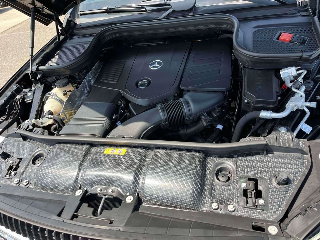 2025 Mercedes-Benz GLE GLE 350 4MATIC®