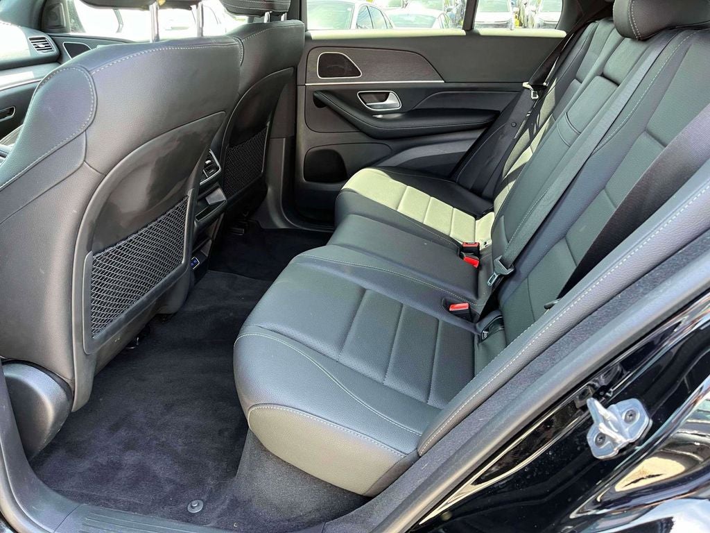2025 Mercedes-Benz GLE GLE 350 4MATIC®