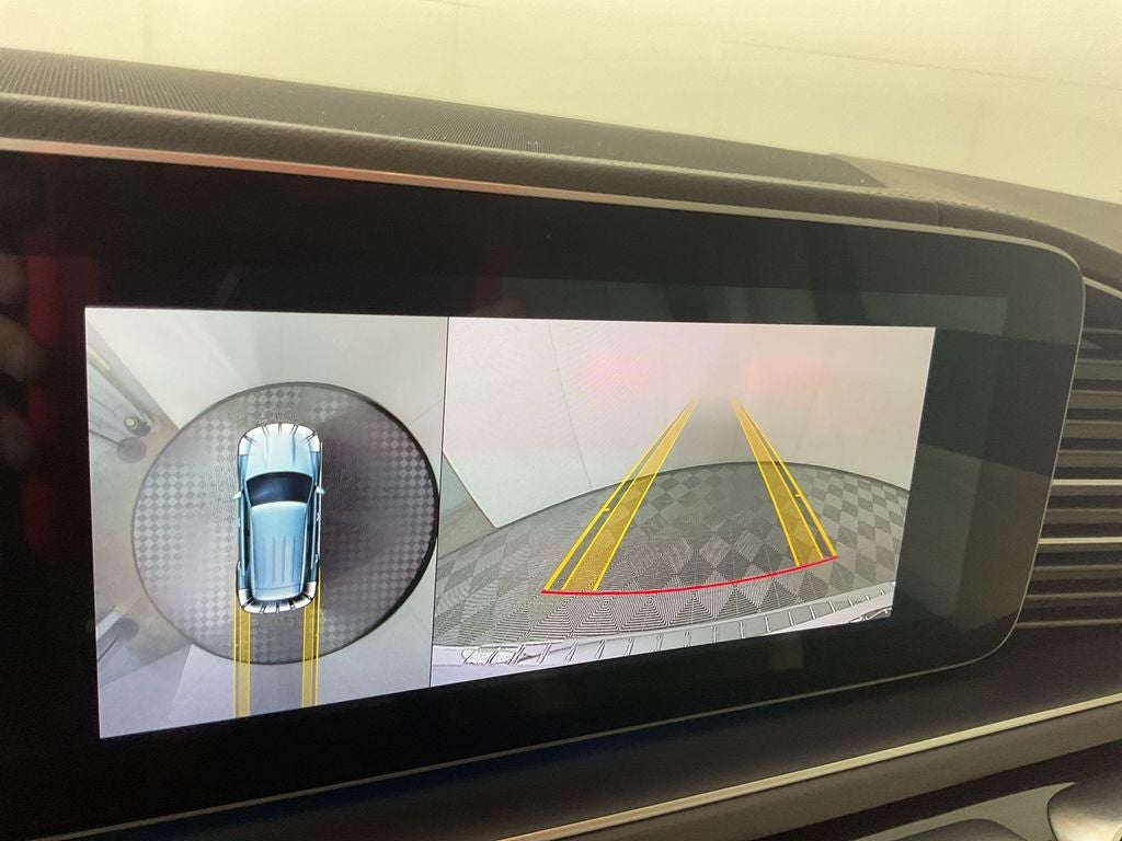 2020 Mercedes-Benz GLE GLE 350