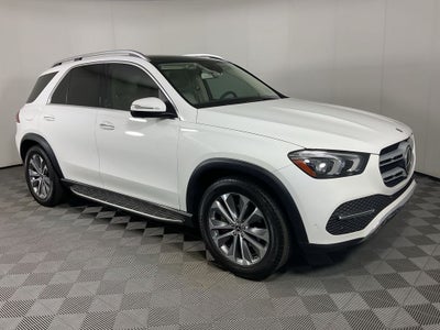 2020 Mercedes-Benz GLE GLE 350