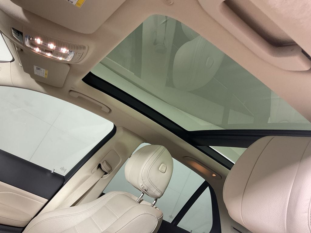 2020 Mercedes-Benz GLE GLE 350