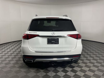 2020 Mercedes-Benz GLE GLE 350