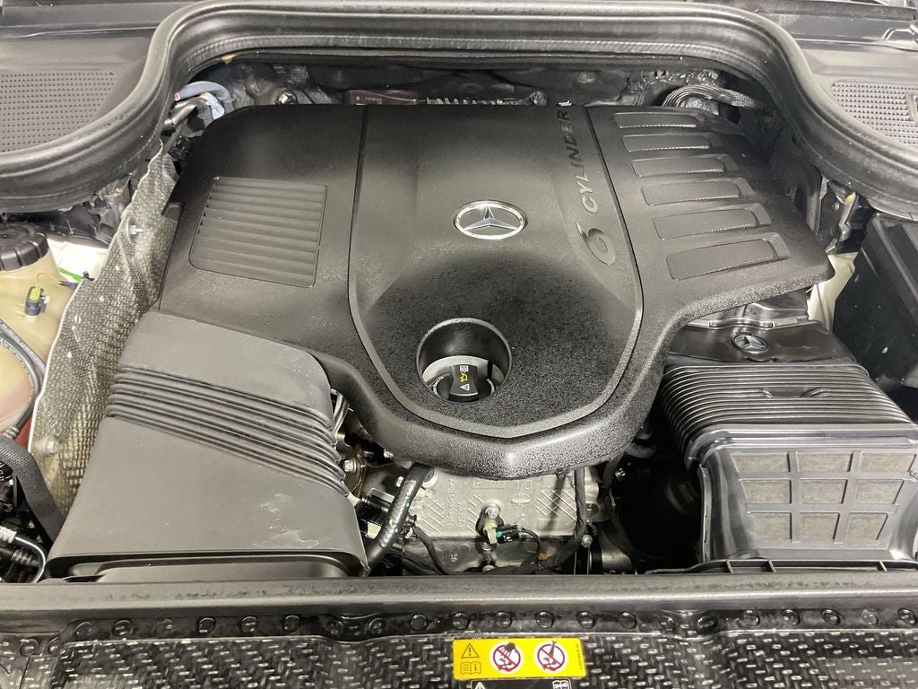 2020 Mercedes-Benz GLS GLS 450 4MATIC®