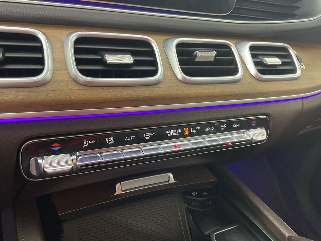 2020 Mercedes-Benz GLS GLS 450 4MATIC®