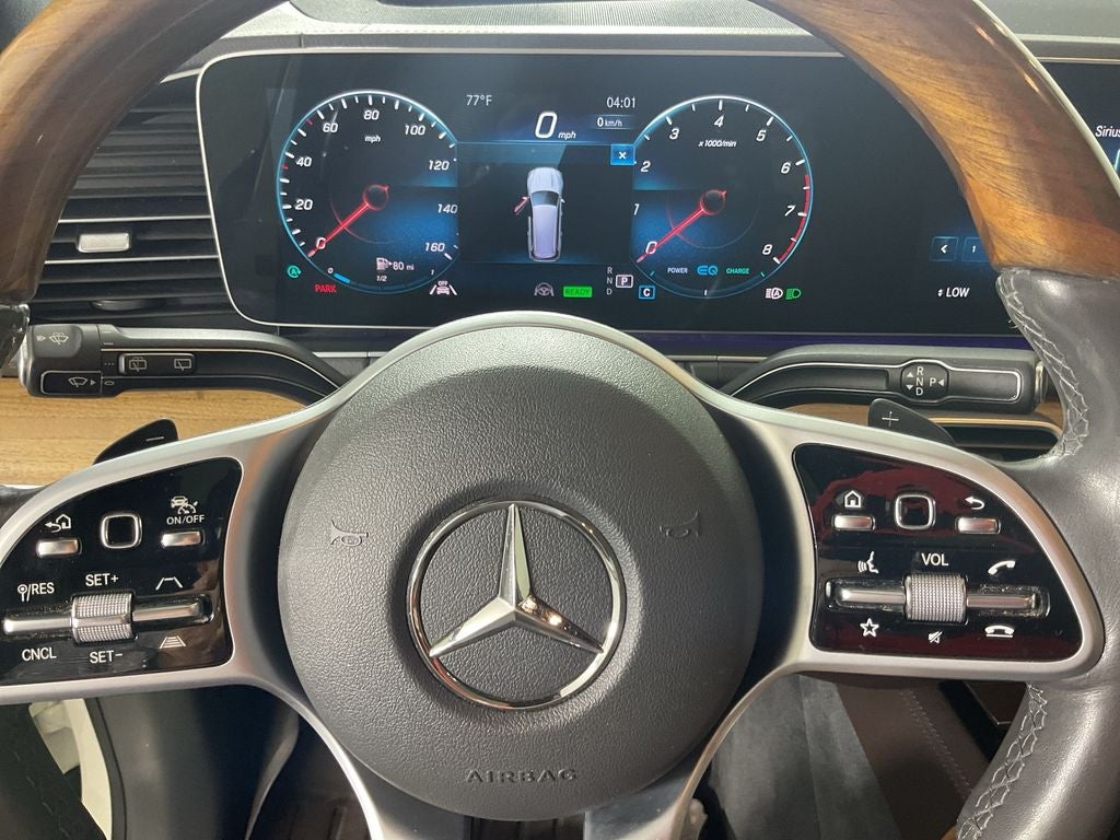 2020 Mercedes-Benz GLS GLS 450 4MATIC®