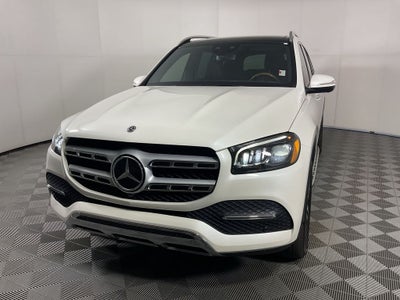 2020 Mercedes-Benz GLS GLS 450 4MATIC®
