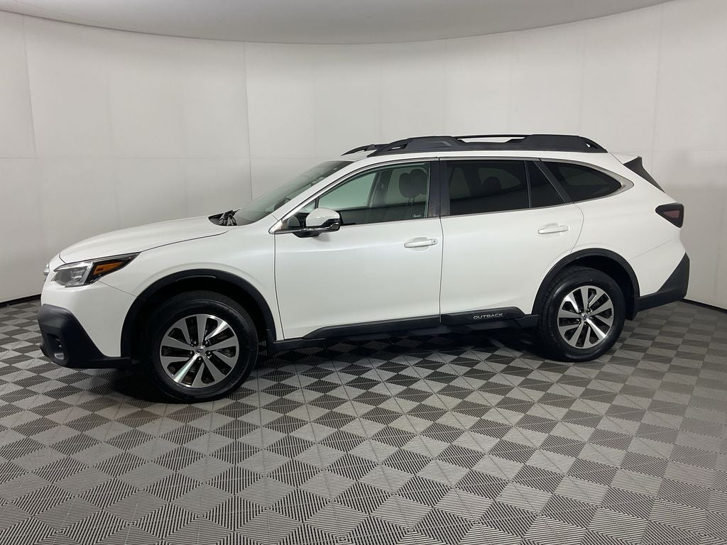 2020 Subaru Outback Premium