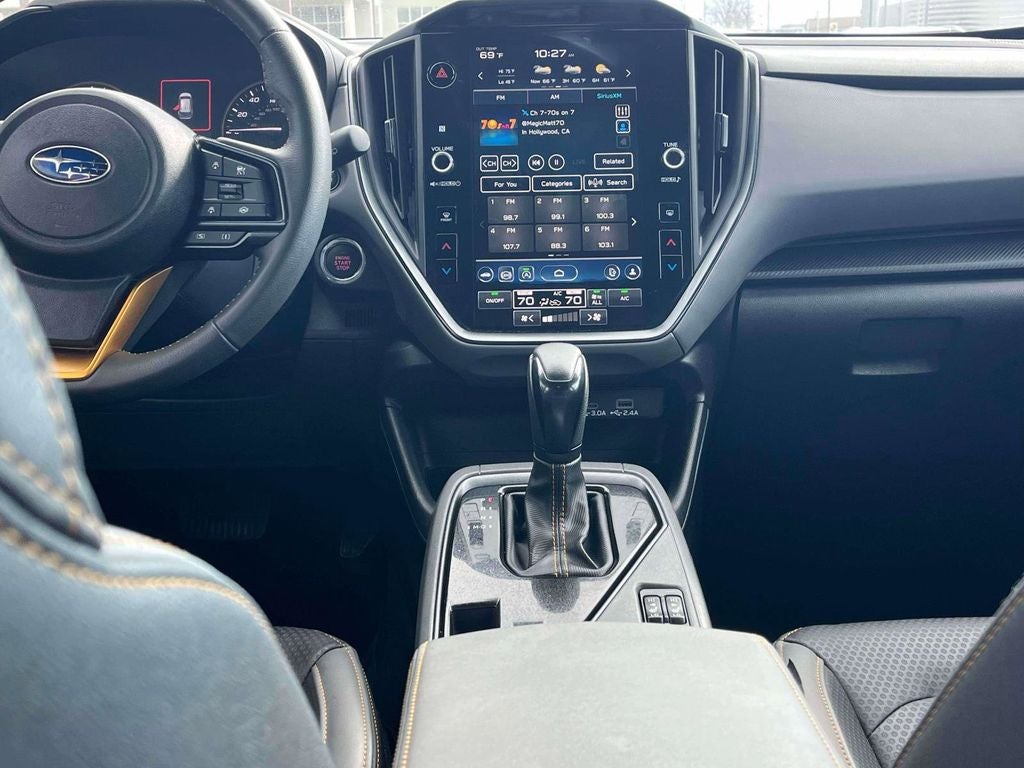 2024 Subaru Crosstrek Wilderness