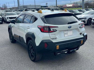 2024 Subaru Crosstrek Wilderness