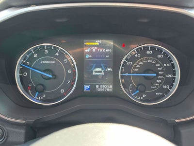 2020 Subaru Ascent Limited