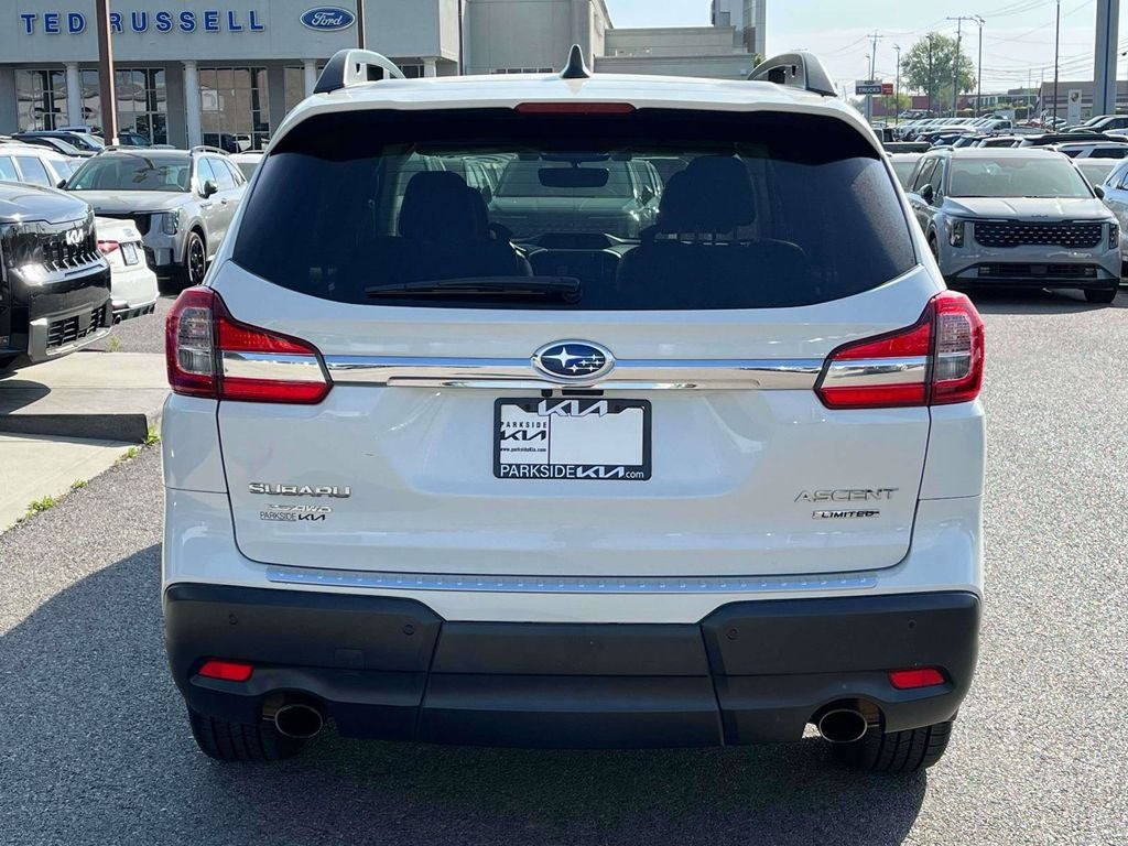 2020 Subaru Ascent Limited