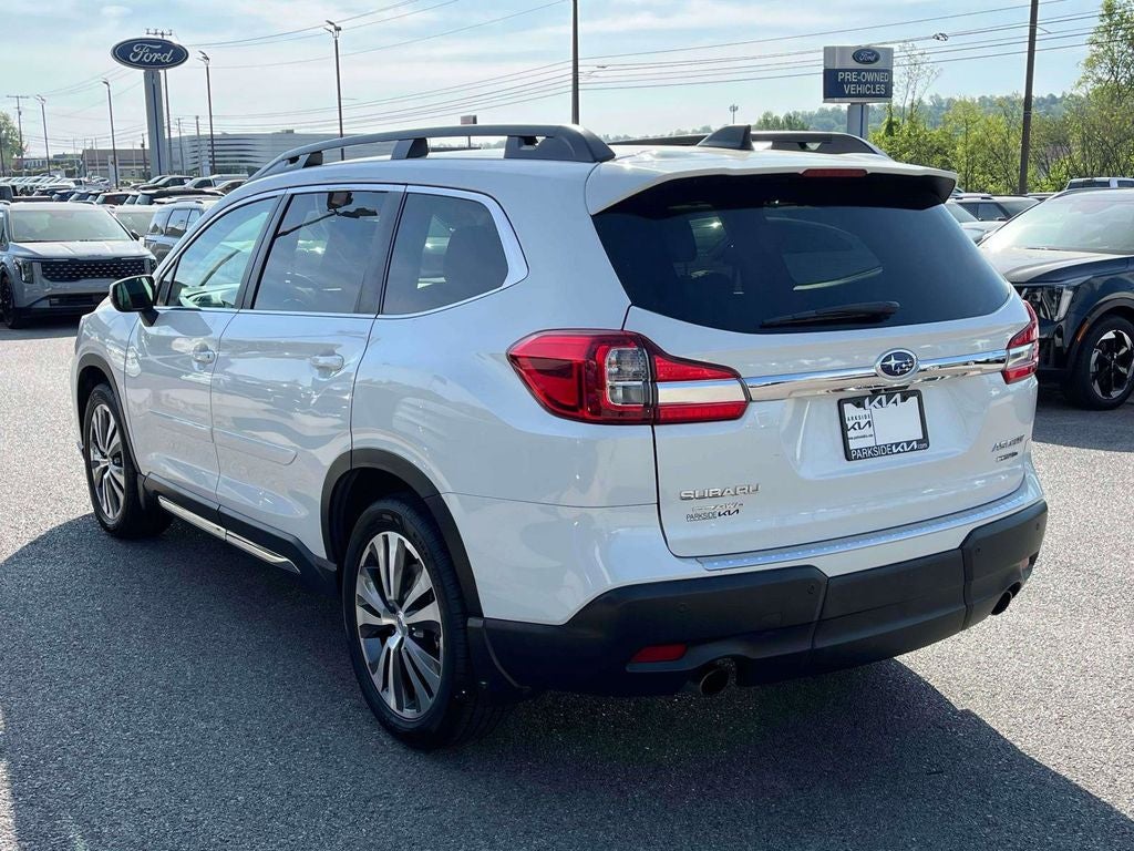 2020 Subaru Ascent Limited