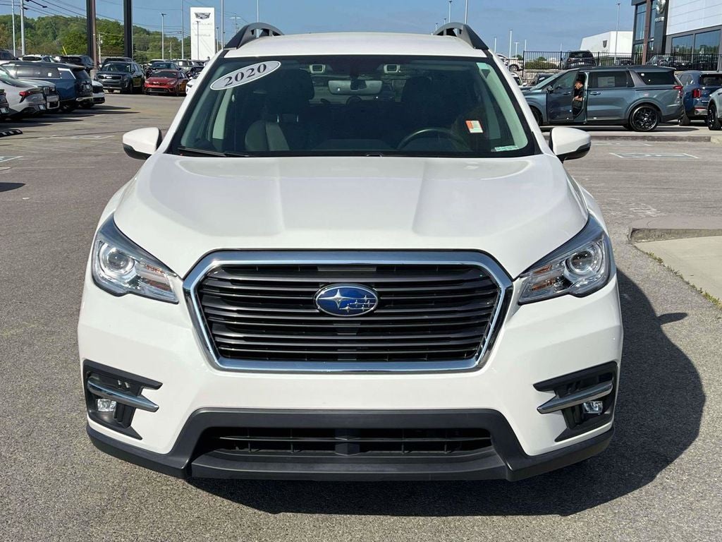 2020 Subaru Ascent Limited