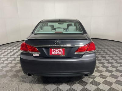 2011 Toyota Avalon Limited
