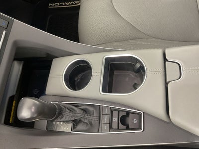 2019 Toyota Avalon Limited