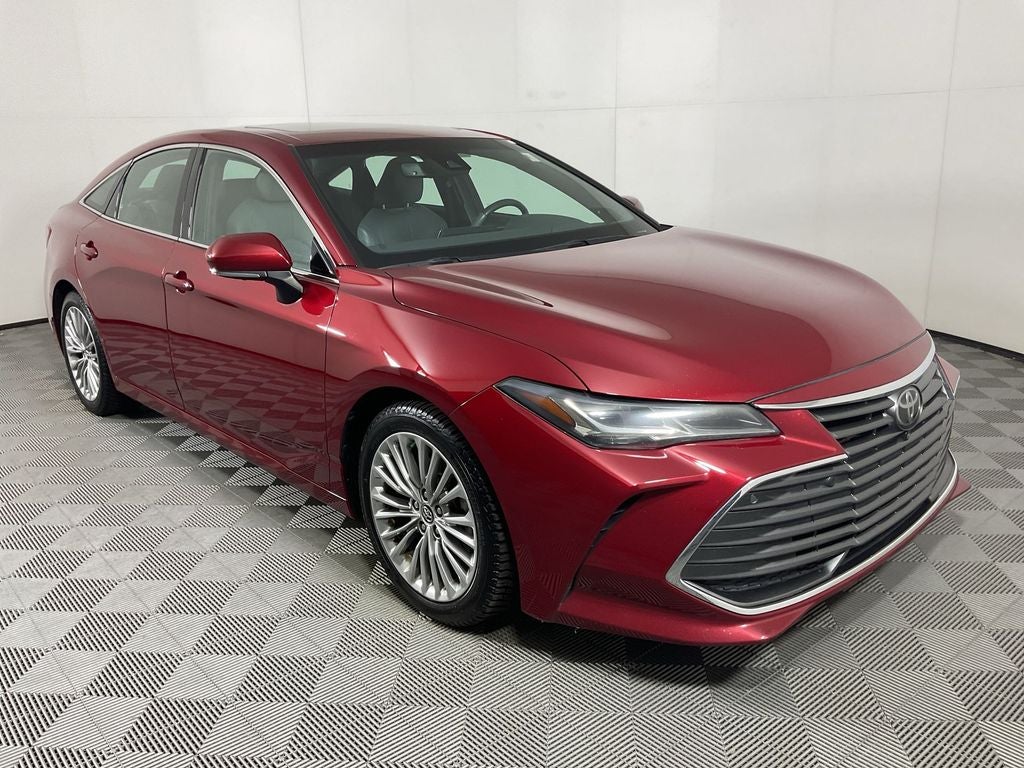 2019 Toyota Avalon Limited