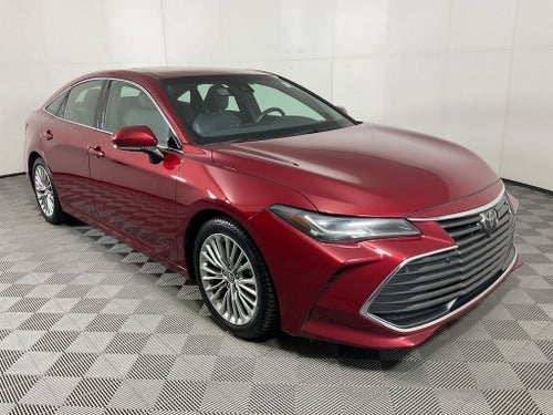 2019 Toyota Avalon Limited