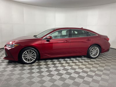 2019 Toyota Avalon Limited